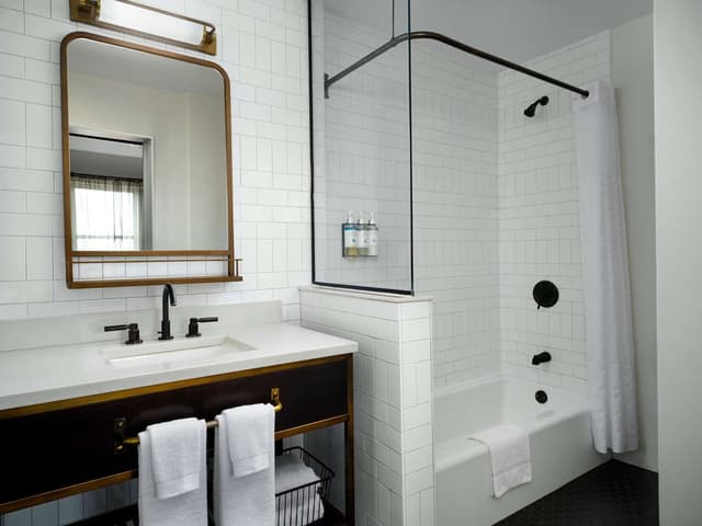 JUNIOR KING SUITE