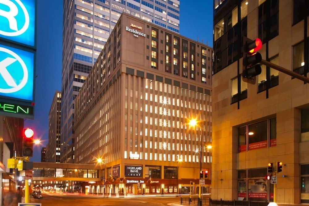 Residence Inn By Marriott Minneapolis Downtown Residence Inn By Marriott Minneapolis Downtown
