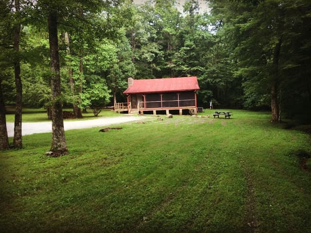 Cabin, 2 Bedrooms