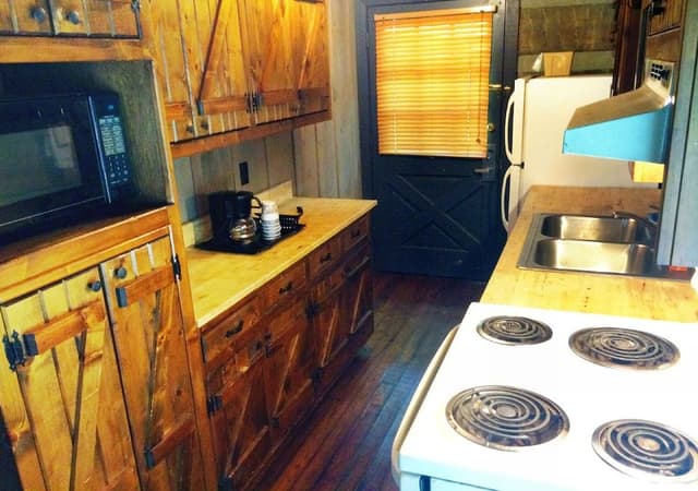 Cabin, 2 Bedrooms