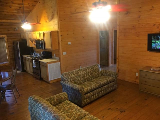 3 Bedroom Cabin