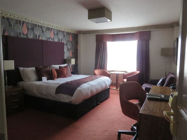 Executive Double Room, 1 Double Bed