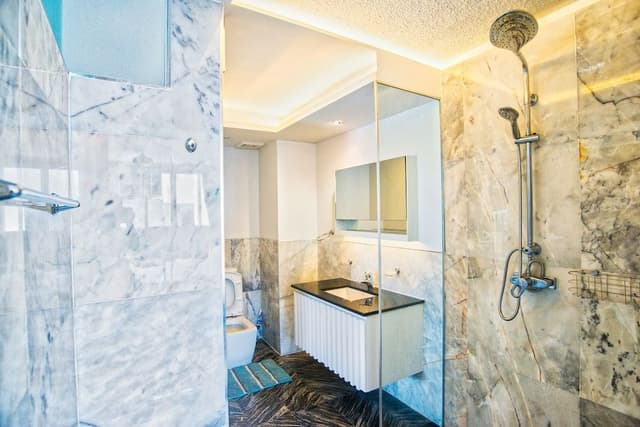 Apartment, Mountain View, Executive Level