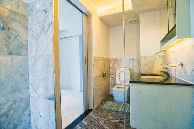 Apartment, Mountain View, Executive Level
