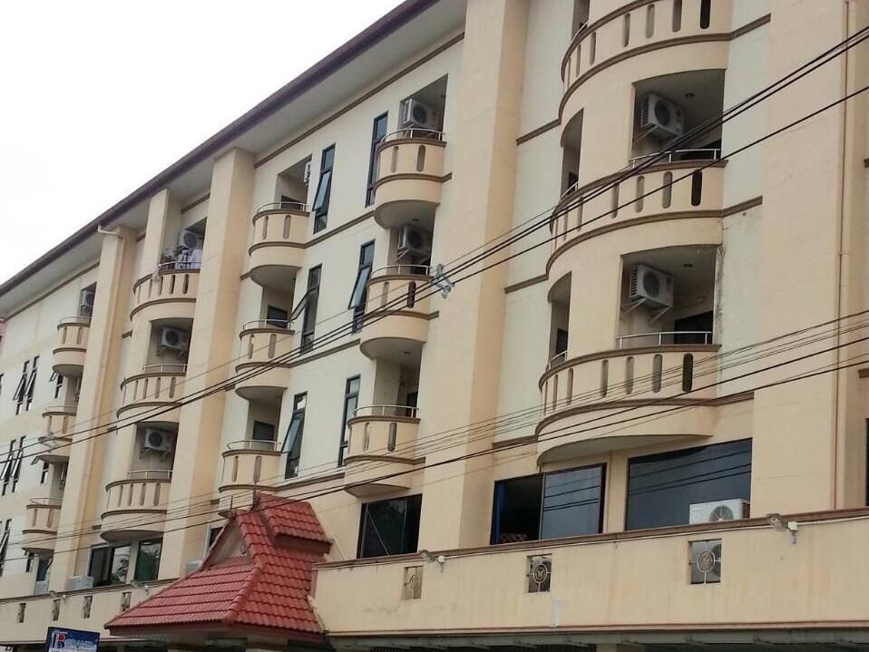บี พี เกรนด์ เซอร์วิส อพาสเมนท์ (B.P Grand Service Apartment Chiang Mai )3