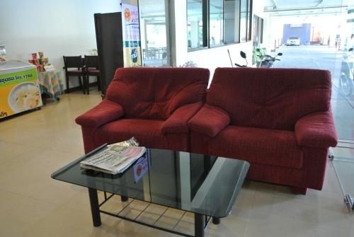 บี พี เกรนด์ เซอร์วิส อพาสเมนท์ (B.P Grand Service Apartment Chiang Mai )4