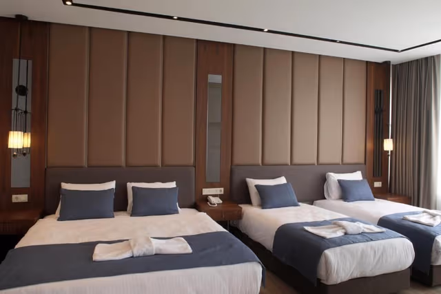 King Suite with Sea View