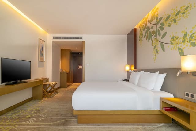 SUPERIOR KING ROOM
