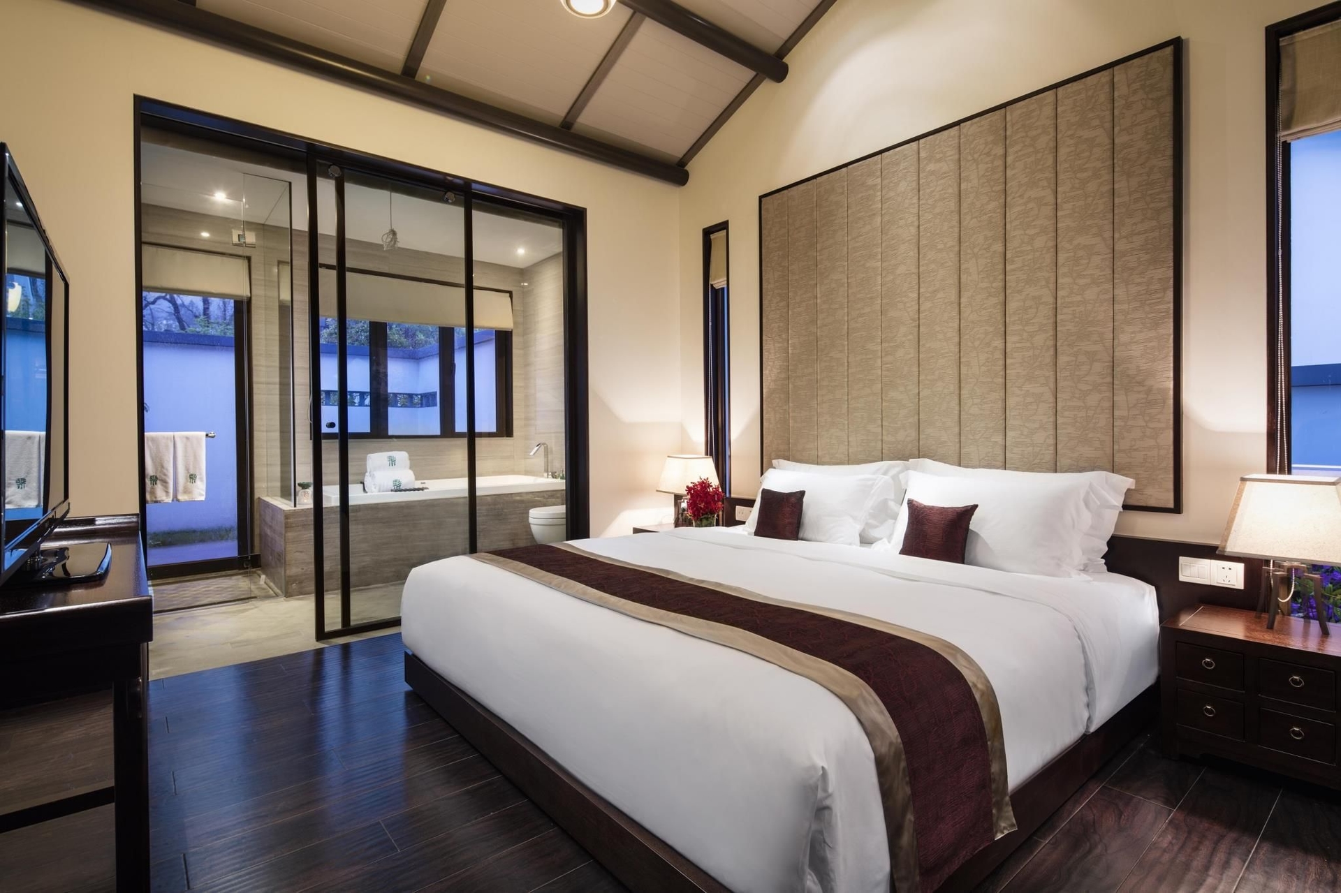บันยัน ทรี ฮวงชาน (Banyan Tree Huangshan)1