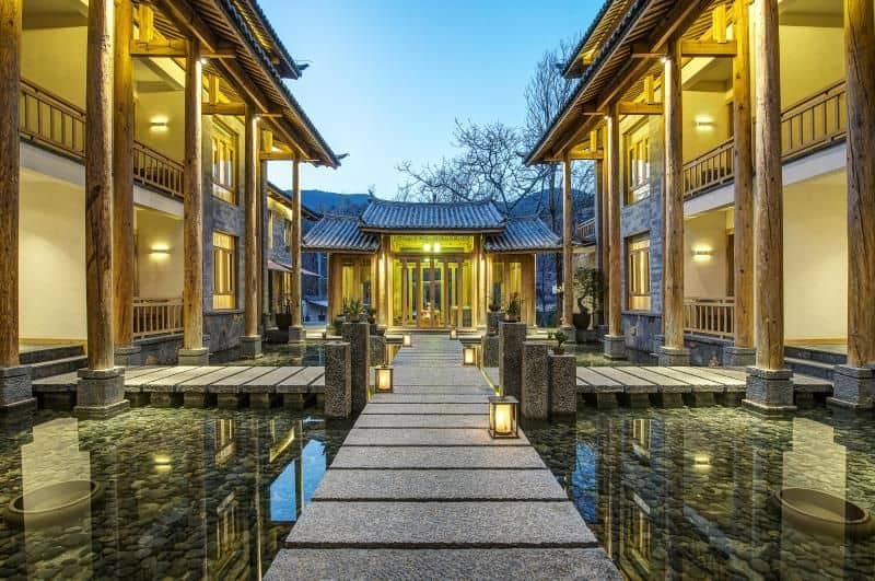 Arro Khampa by Zinc Journey Lijiang Arro Khampa by Zinc Journey Lijiang