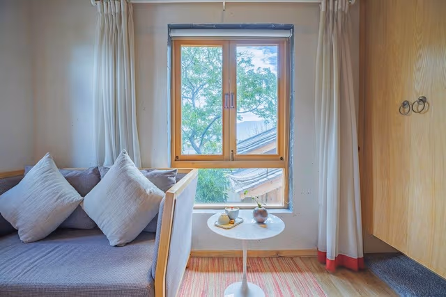 Grand Suite, Hill View