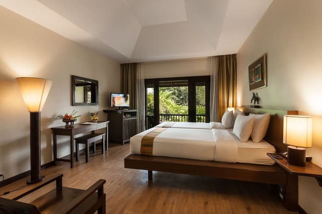 Deluxe Room, River View