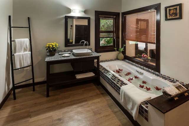 Deluxe Room, River View