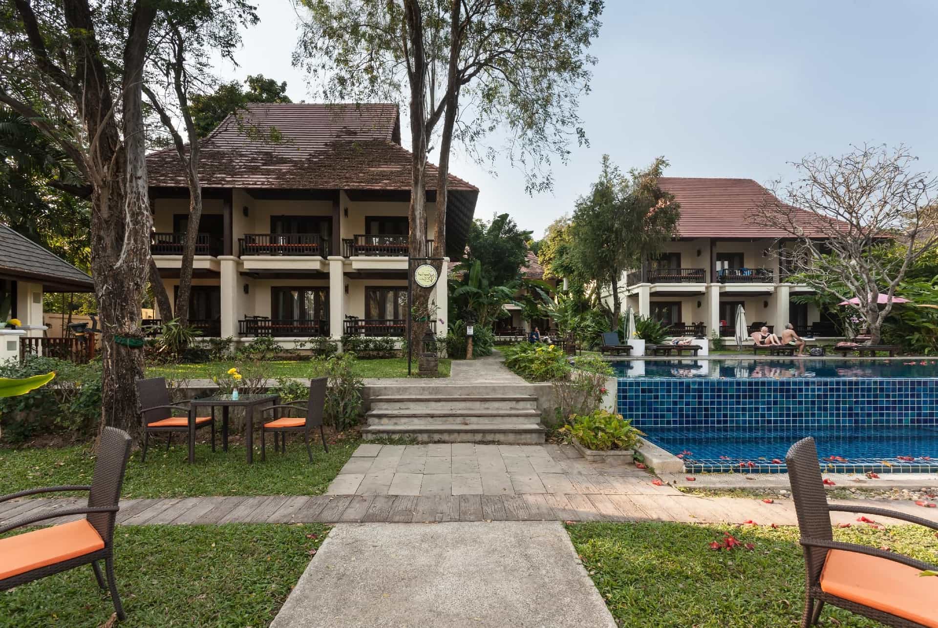 Lanna Dusita Riverside Boutique Resort Lanna Dusita Riverside Boutique Resort