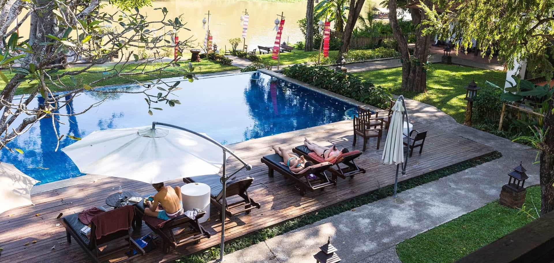 Lanna Dusita Riverside Boutique Resort Lanna Dusita Riverside Boutique Resort