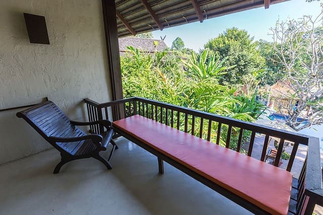 Deluxe Room, River View