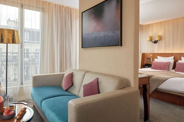 Executive Double Room