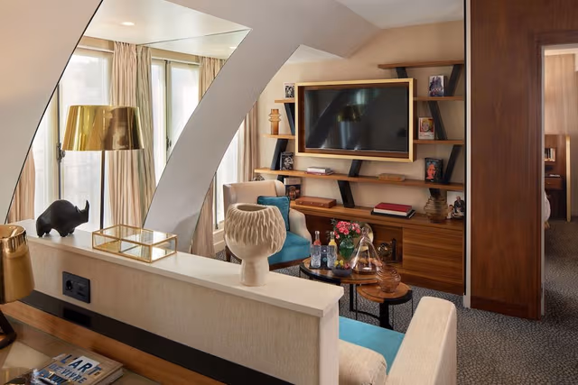 Pont-Neuf Suite