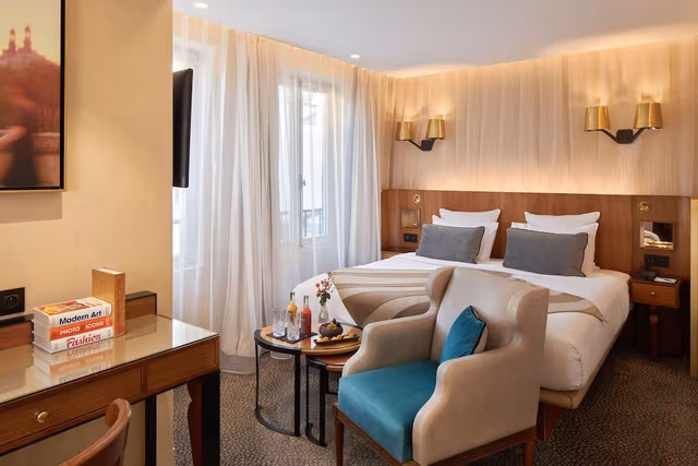 Superior Double Room