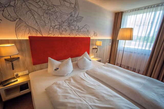Standard Room, 1 Double Bed