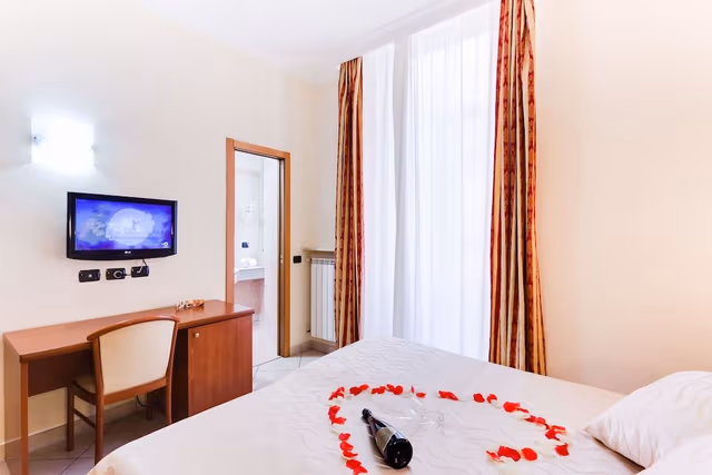 Deluxe Double or Twin Room
