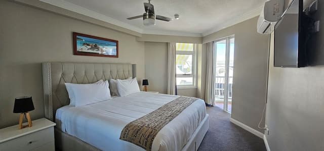 One Bedroom Apartment - Balcony