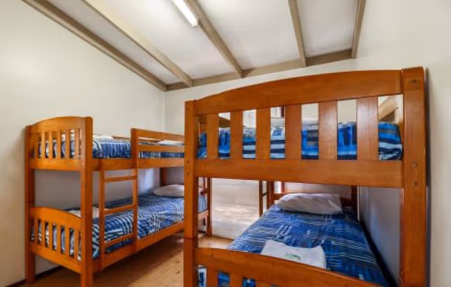 Standard 2 Bedroom Cabin - Sleeps 6