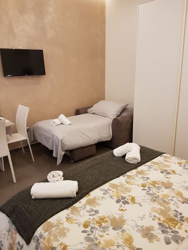 Triple Room