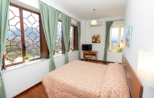 Basic Double or Twin Room