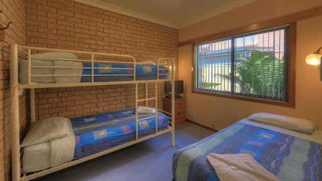 Two Bedroom Room