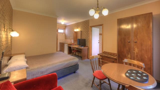Two Bedroom Room