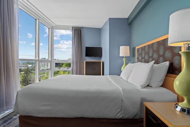 Deluxe Condo, 2 Bedrooms, Kitchen