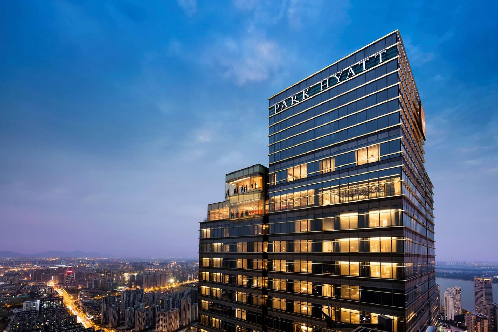 Park Hyatt Hangzhou Park Hyatt Hangzhou