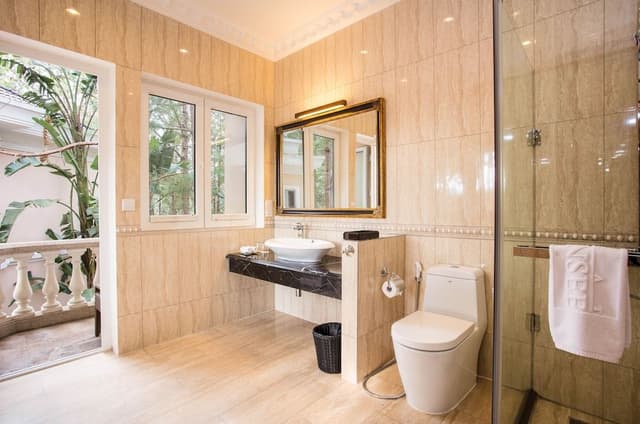Deluxe Garden and Pine Hill View Villa
