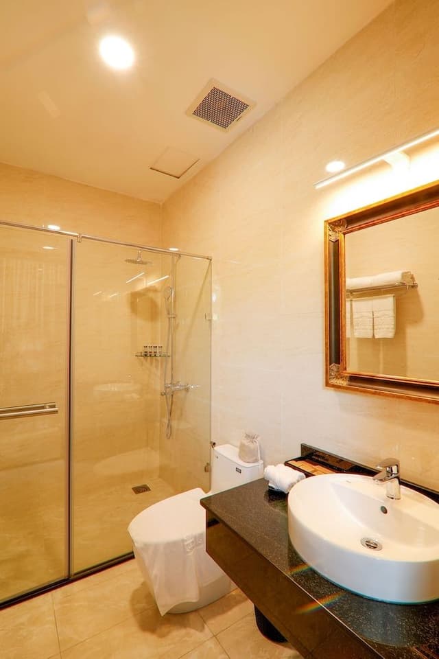 Deluxe Building Garden View Double or Twin Room