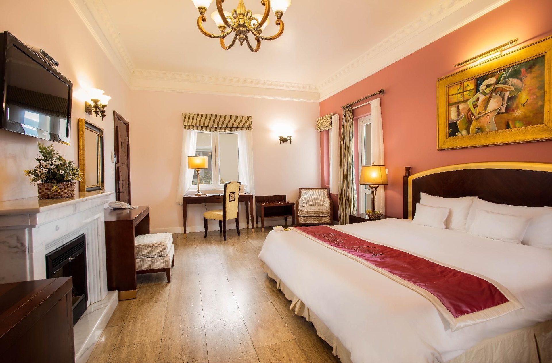 ดาลัทเอเดนซีเลครีสอร์ทแอนด์สปา (Dalat Edensee Lake Resort & Spa)3