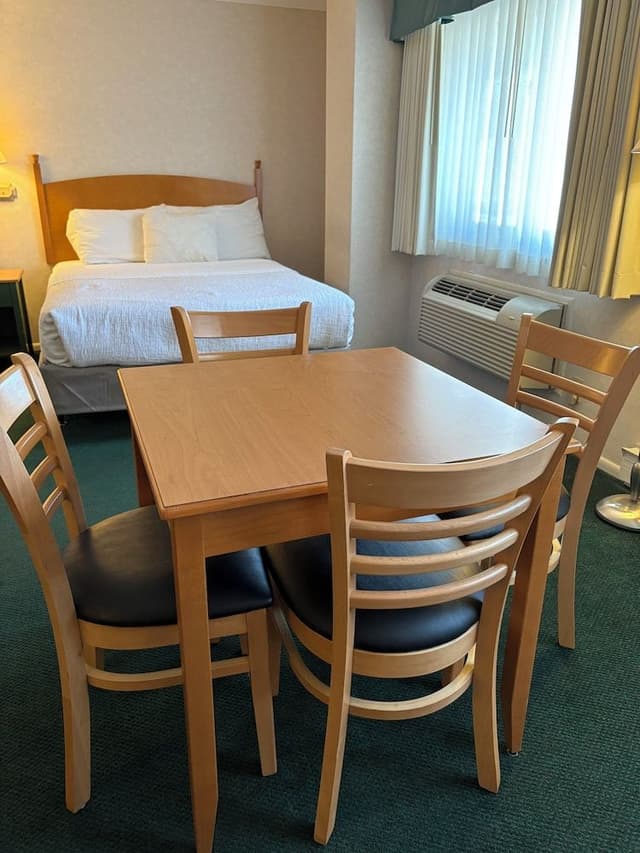 Suite, Non Smoking, Refrigerator & Microwave