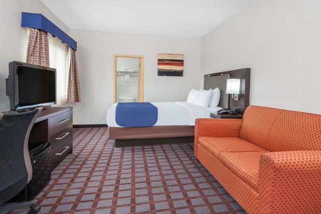Room, 1 Double Bed, Non Smoking
