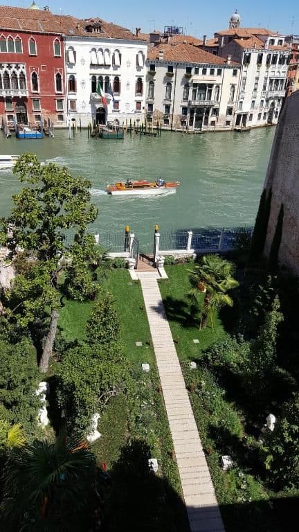 Suite with Gran Canal View