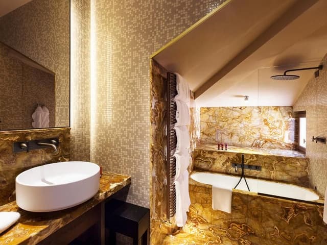 Suite with Gran Canal View