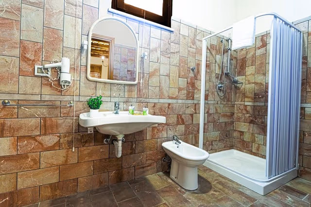 Classic Double or Twin Room, Garden View