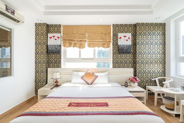 Superior Room, 1 Double Bed