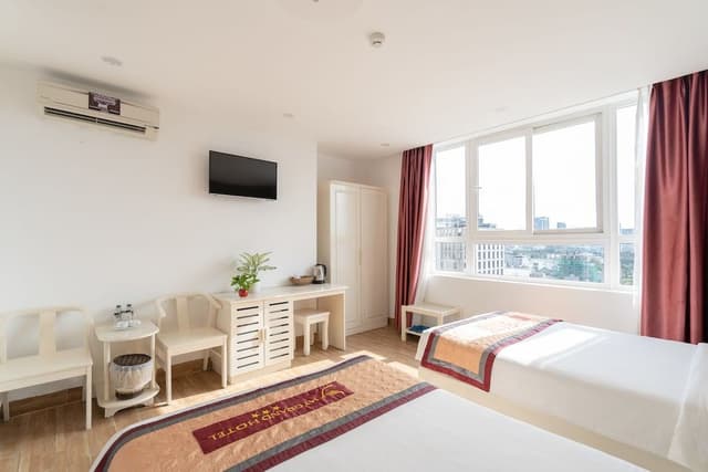 Superior Room, 2 Twin Beds