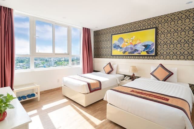 Superior Room, 2 Twin Beds