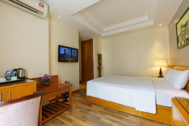 Premium Double Room
