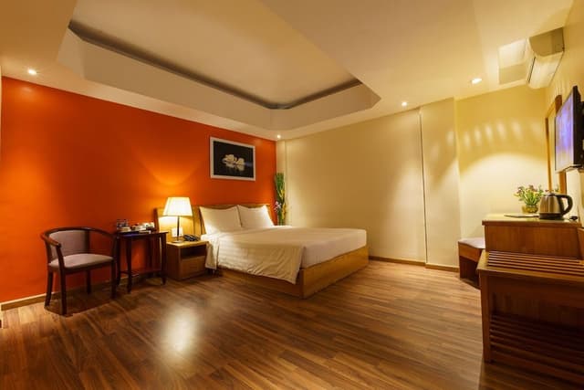 Deluxe Double Room, No Windows