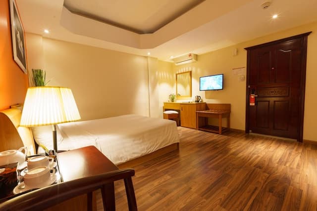 Deluxe Double Room, No Windows