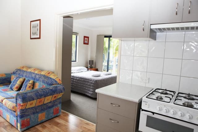 Cabin, Accessible