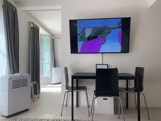 Deluxe Apartment, 1 Double Bed with Sofa bed