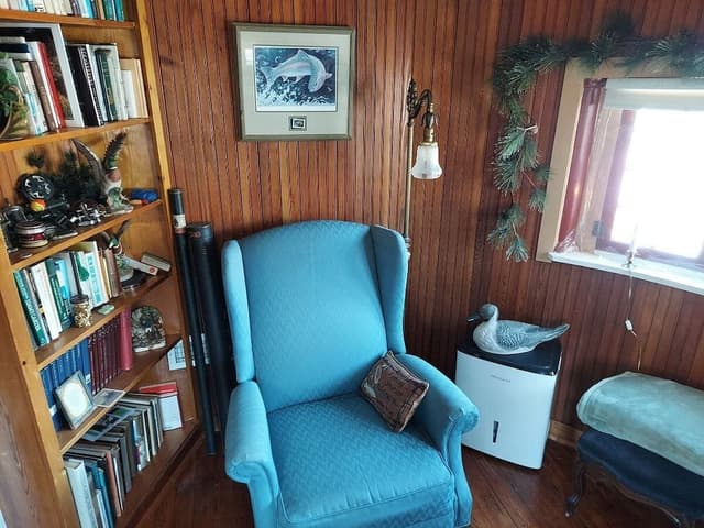 Executive Single Room, 2 Bedrooms, Private Bathroom (The Governor's Suite) Pet Friendly
